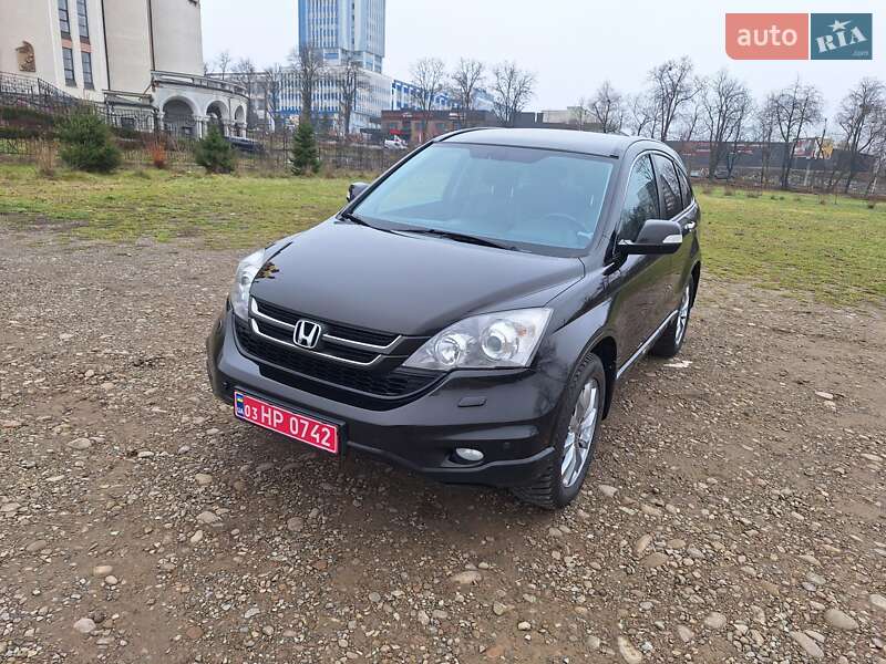 Внедорожник / Кроссовер Honda CR-V 2011 в Ивано-Франковске