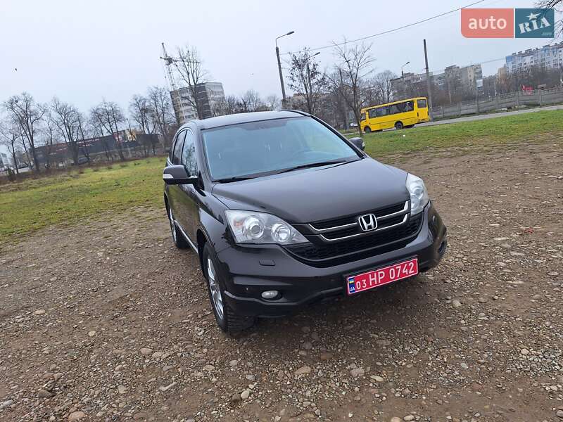 Внедорожник / Кроссовер Honda CR-V 2011 в Ивано-Франковске