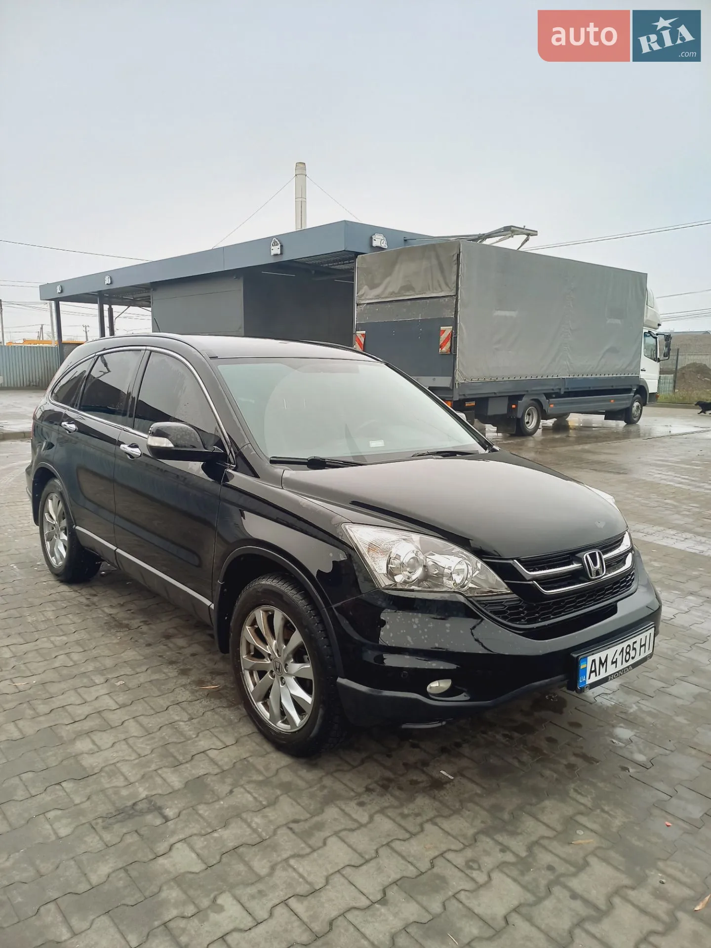 2012 Honda CR-V - мініатюра 7