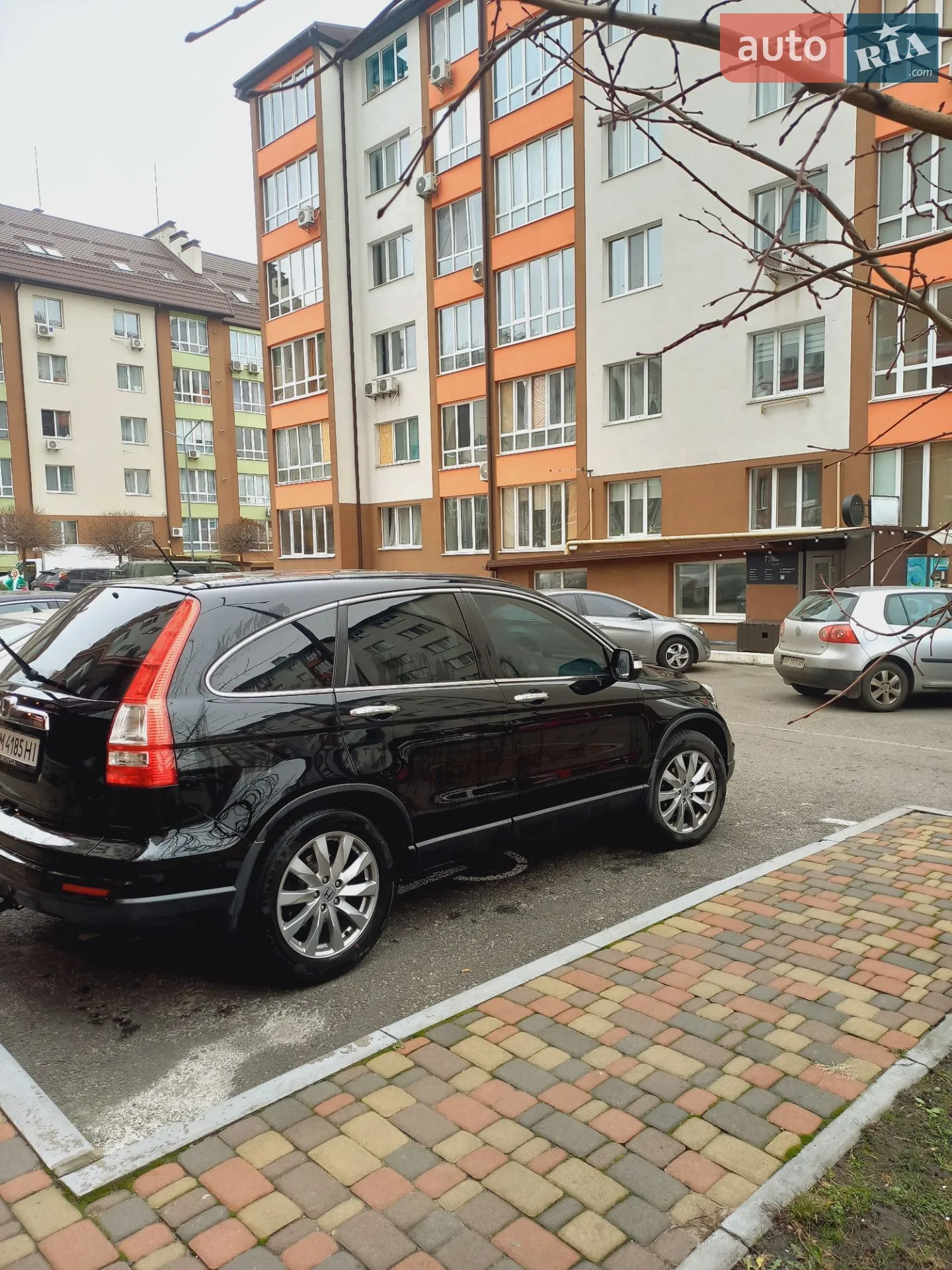 2012 Honda CR-V - мініатюра 2