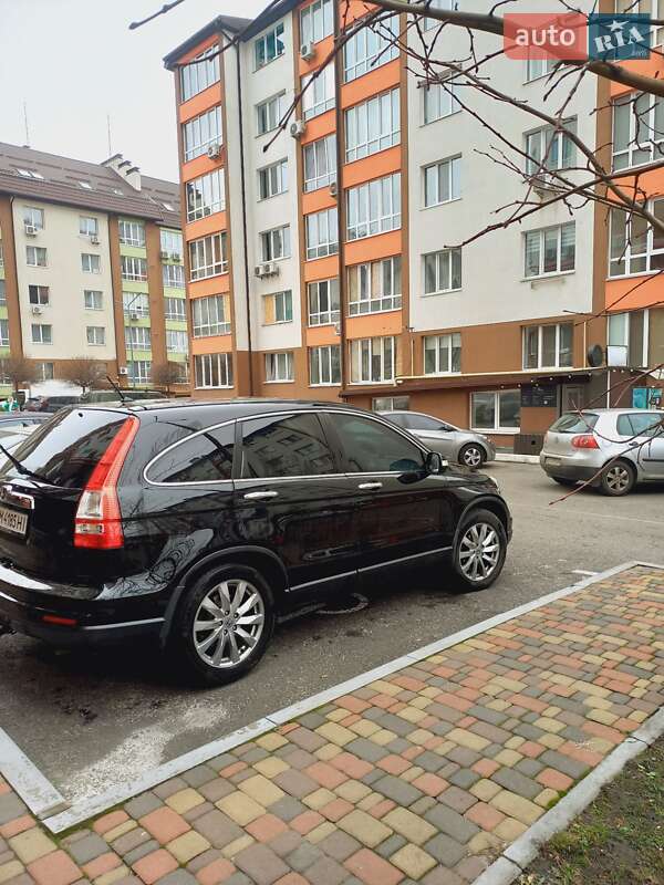 Внедорожник / Кроссовер Honda CR-V 2012 в Киеве фото 2 Внедорожник / Кроссовер Honda CR-V 2012 в Киеве