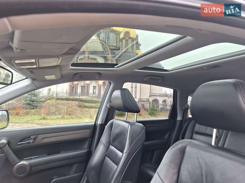 Внедорожник / Кроссовер Honda CR-V 2011 в Ивано-Франковске