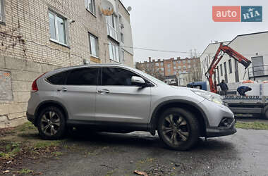 Позашляховик / Кросовер Honda CR-V 2012 в Вінниці