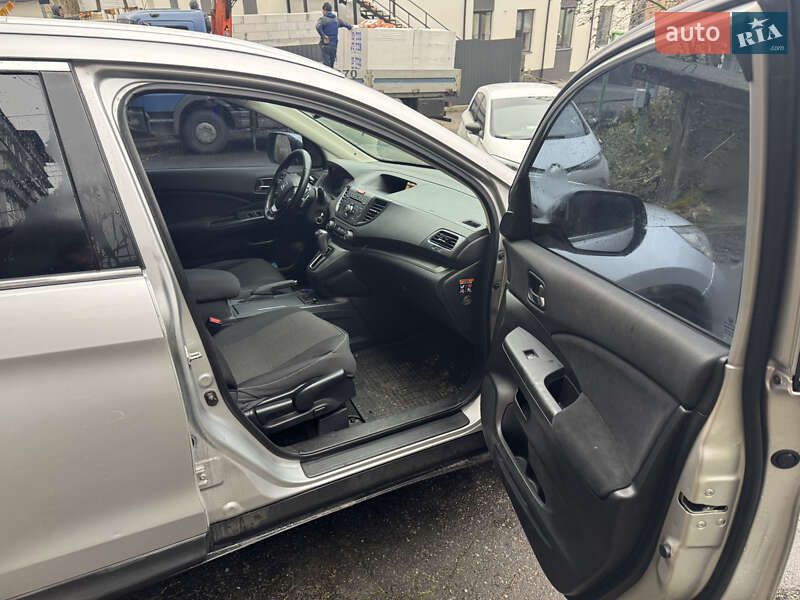 Внедорожник / Кроссовер Honda CR-V 2012 в Виннице
