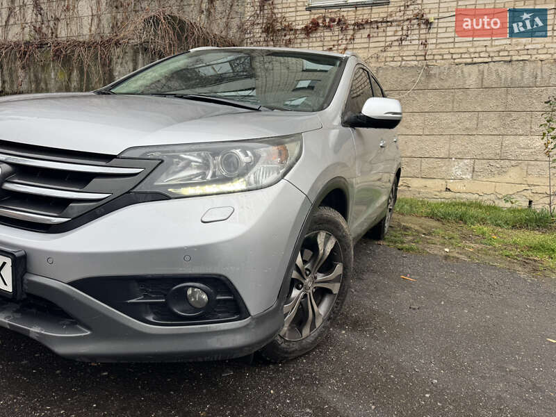 Внедорожник / Кроссовер Honda CR-V 2012 в Виннице