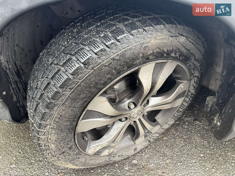 Внедорожник / Кроссовер Honda CR-V 2012 в Виннице