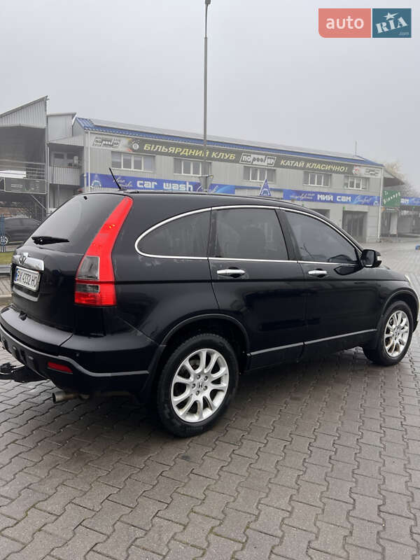 Позашляховик / Кросовер Honda CR-V 2008 в Хмельницькому