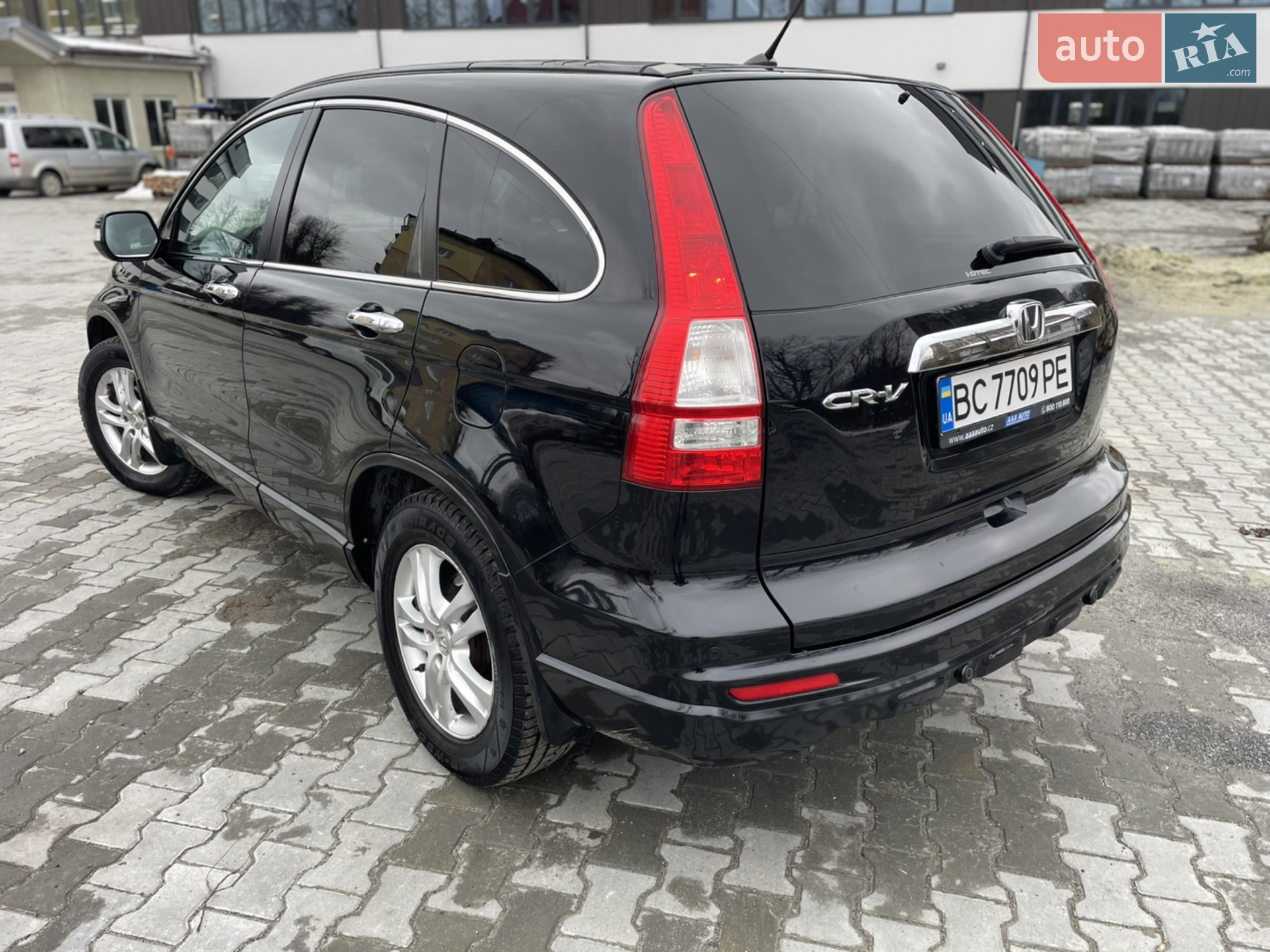 2010 Honda CR-V - мініатюра 7