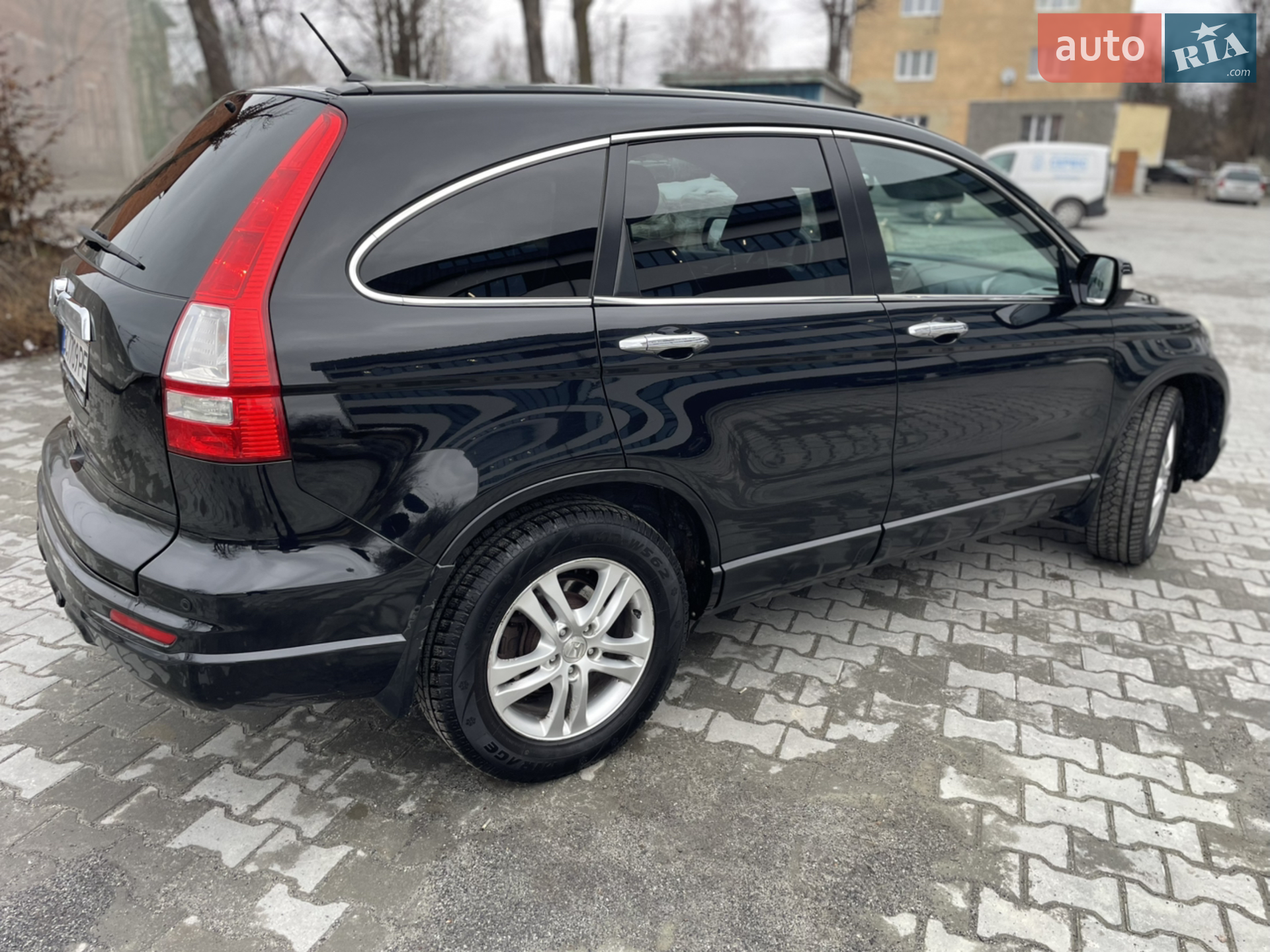 2010 Honda CR-V - мініатюра 10