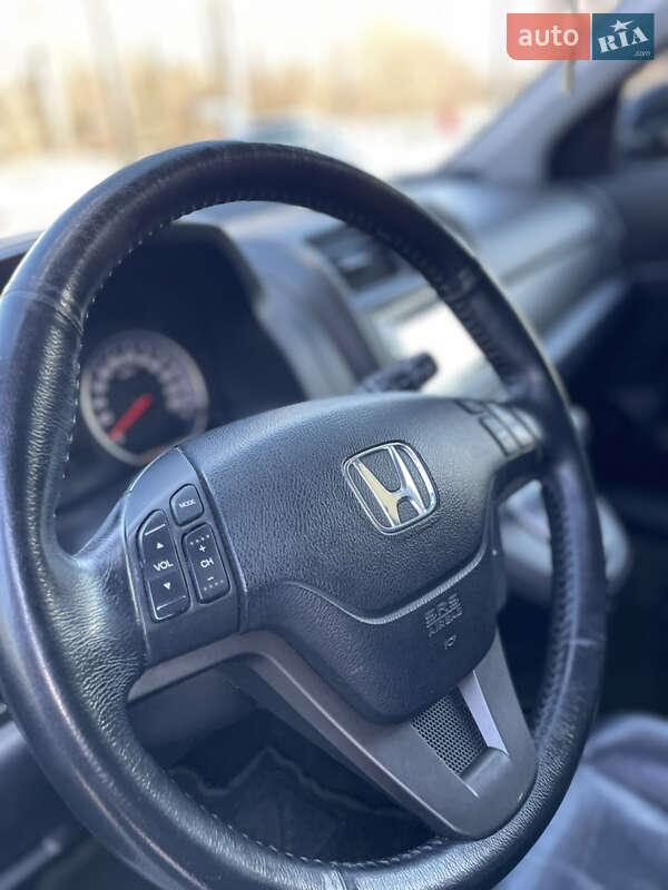Позашляховик / Кросовер Honda CR-V 2010 в Бориславі