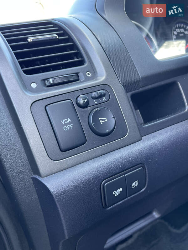 Позашляховик / Кросовер Honda CR-V 2010 в Бориславі