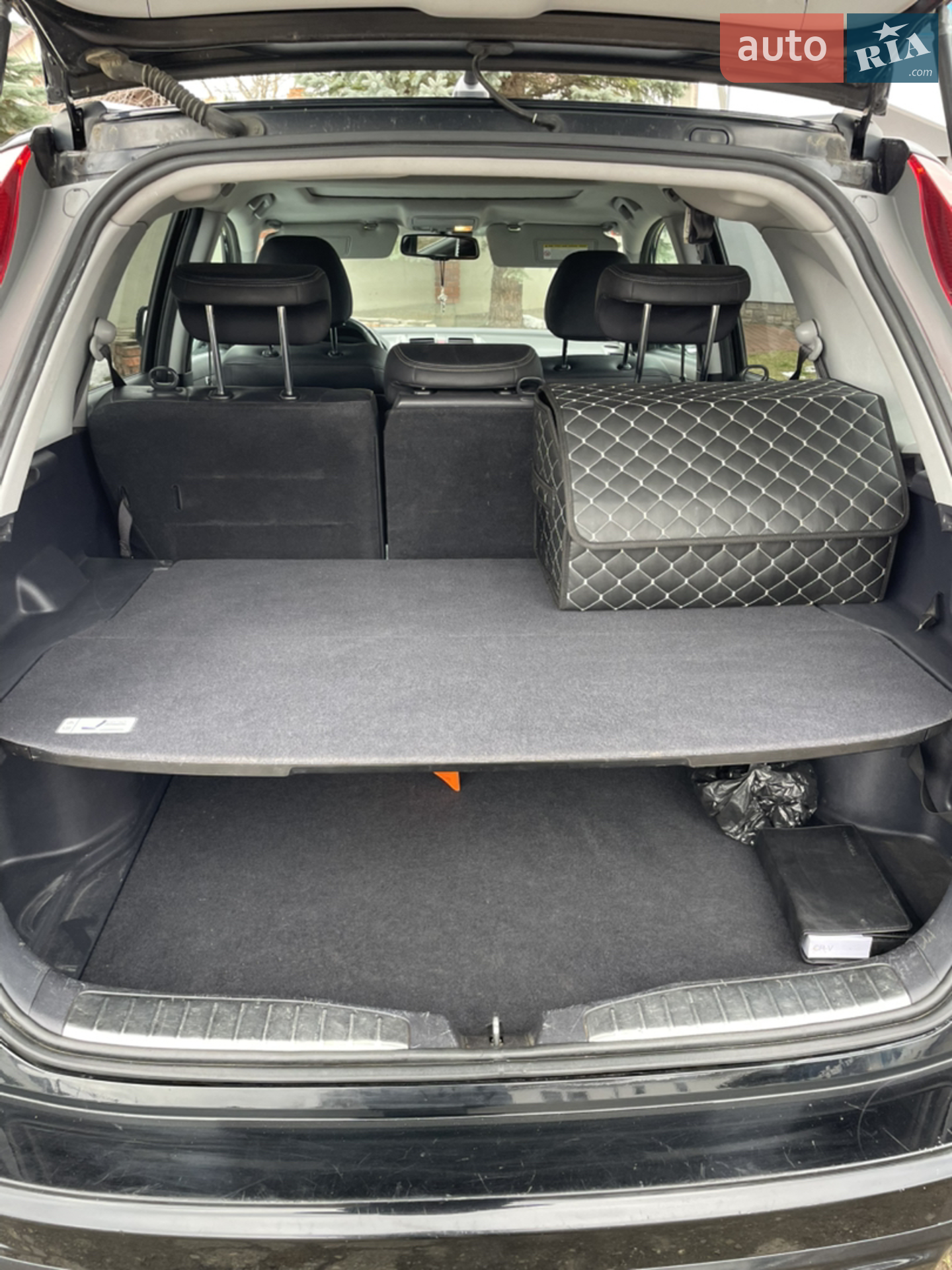2010 Honda CR-V - мініатюра 23