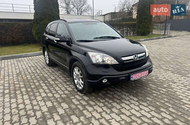 Позашляховик / Кросовер Honda CR-V 2007 в Яворові