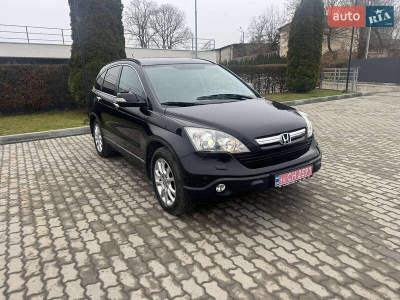 Honda CR-V 2007