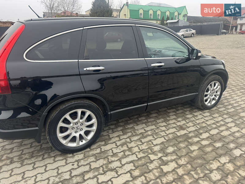 Позашляховик / Кросовер Honda CR-V 2007 в Яворові