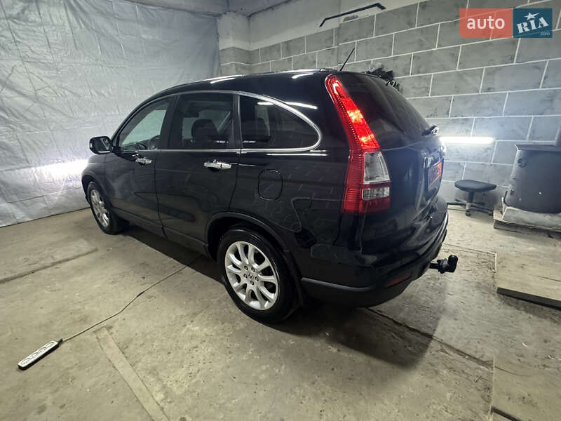 Позашляховик / Кросовер Honda CR-V 2007 в Яворові