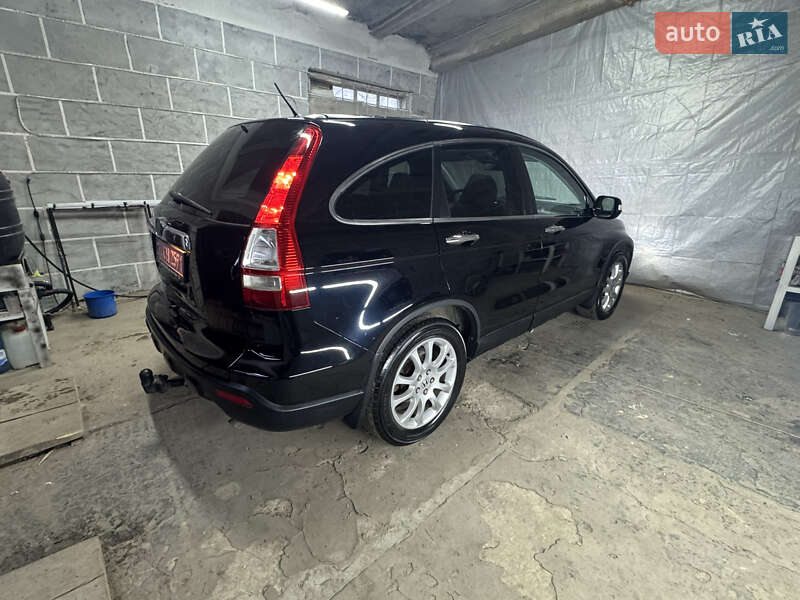 Позашляховик / Кросовер Honda CR-V 2007 в Яворові