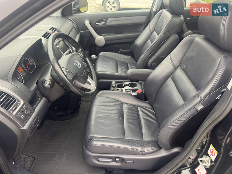 Позашляховик / Кросовер Honda CR-V 2007 в Яворові