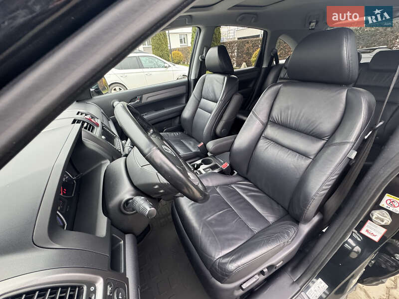 Позашляховик / Кросовер Honda CR-V 2007 в Яворові