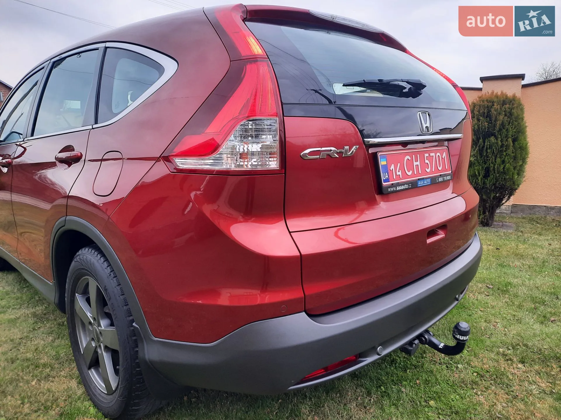 2014 Honda CR-V - мініатюра 16