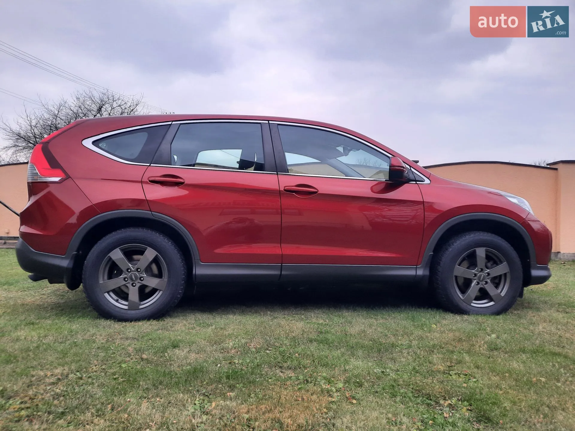 2014 Honda CR-V - мініатюра 21