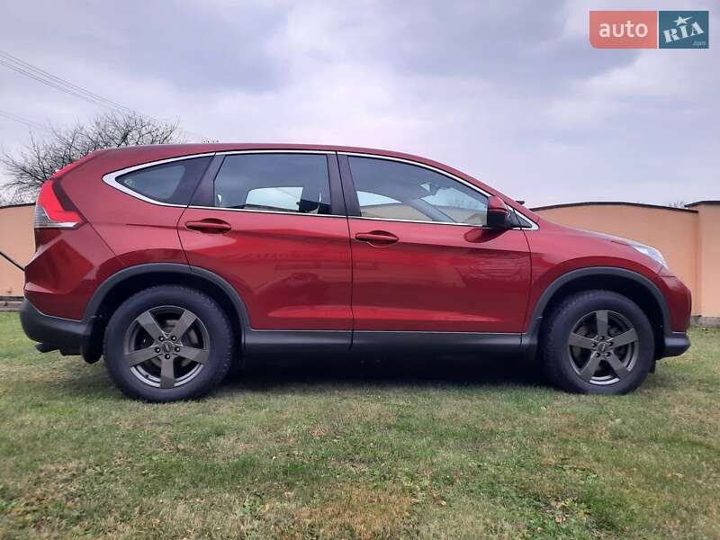 Внедорожник / Кроссовер Honda CR-V 2014 в Стрые