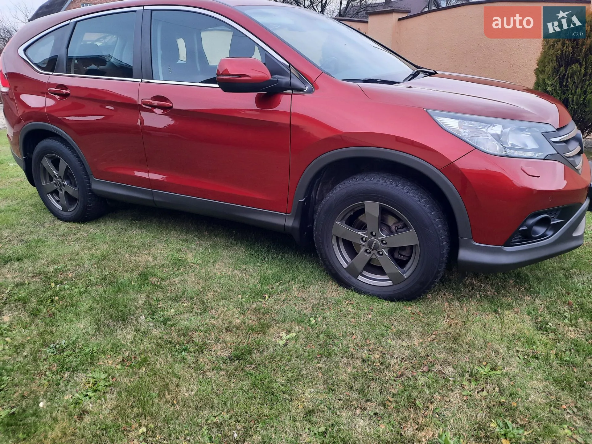 2014 Honda CR-V - мініатюра 25