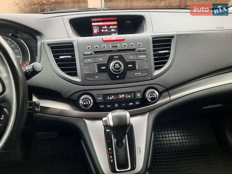 Внедорожник / Кроссовер Honda CR-V 2014 в Стрые