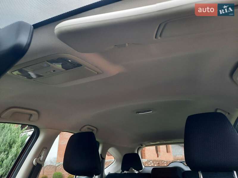 Внедорожник / Кроссовер Honda CR-V 2014 в Стрые