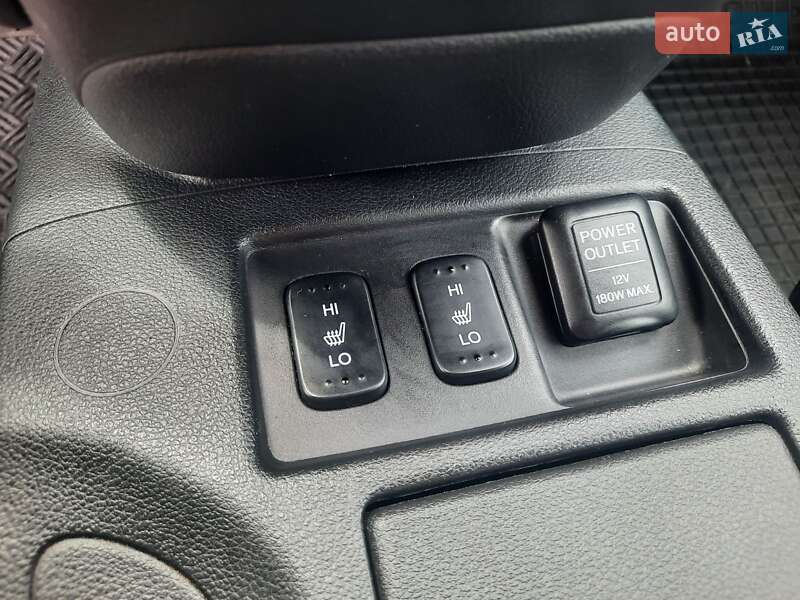 Внедорожник / Кроссовер Honda CR-V 2014 в Стрые