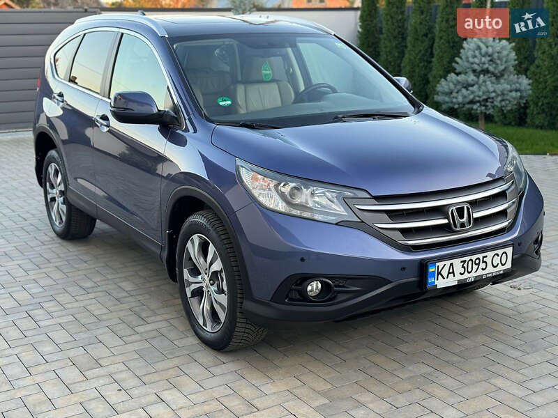 Позашляховик / Кросовер Honda CR-V 2013 в Умані