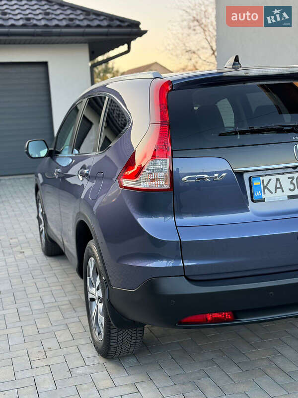 Позашляховик / Кросовер Honda CR-V 2013 в Умані