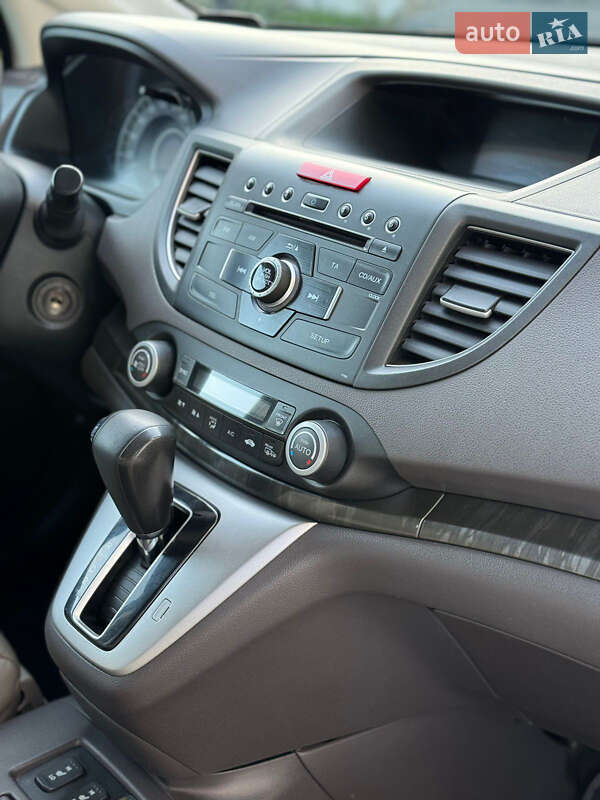 Позашляховик / Кросовер Honda CR-V 2013 в Умані