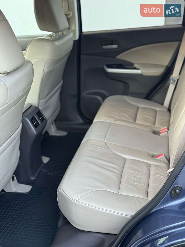 Позашляховик / Кросовер Honda CR-V 2013 в Умані