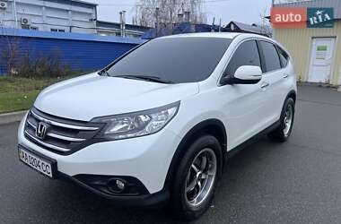 Внедорожник / Кроссовер Honda CR-V 2012 в Борисполе