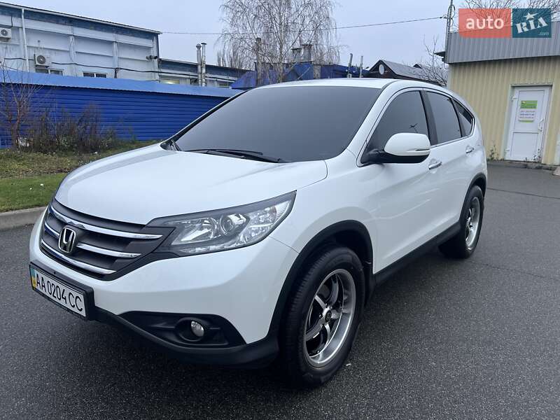 Honda CR-V 2012