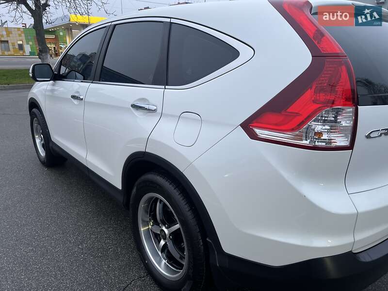 Внедорожник / Кроссовер Honda CR-V 2012 в Борисполе