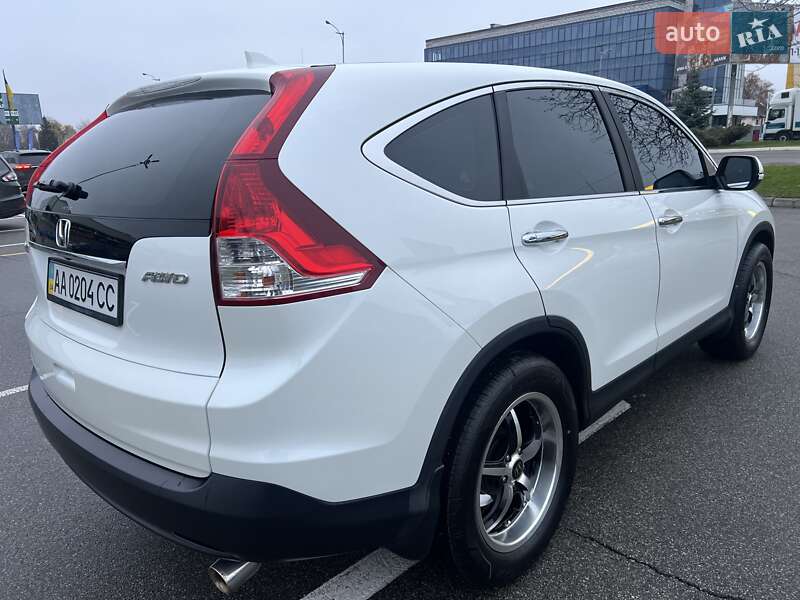 Внедорожник / Кроссовер Honda CR-V 2012 в Борисполе