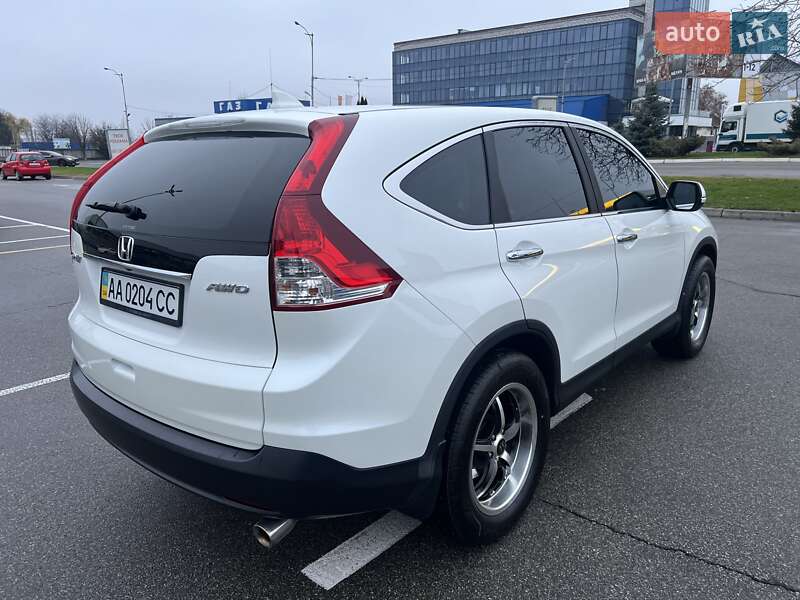 Внедорожник / Кроссовер Honda CR-V 2012 в Борисполе