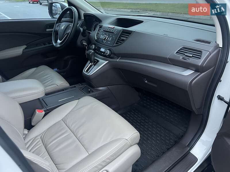 Внедорожник / Кроссовер Honda CR-V 2012 в Борисполе
