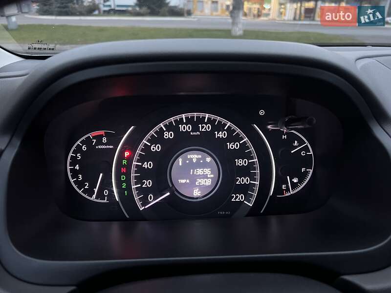 Внедорожник / Кроссовер Honda CR-V 2012 в Борисполе