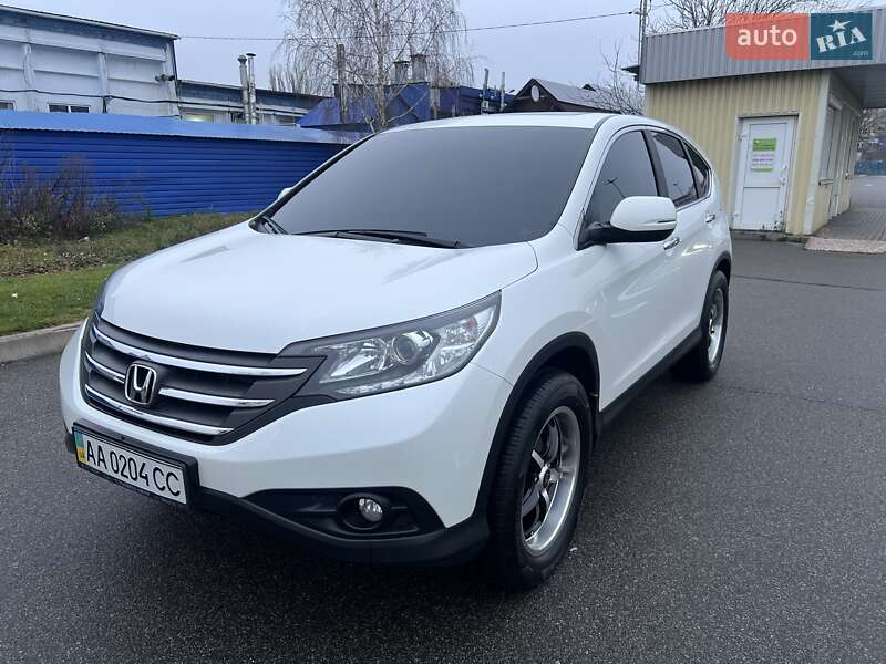 Внедорожник / Кроссовер Honda CR-V 2012 в Борисполе