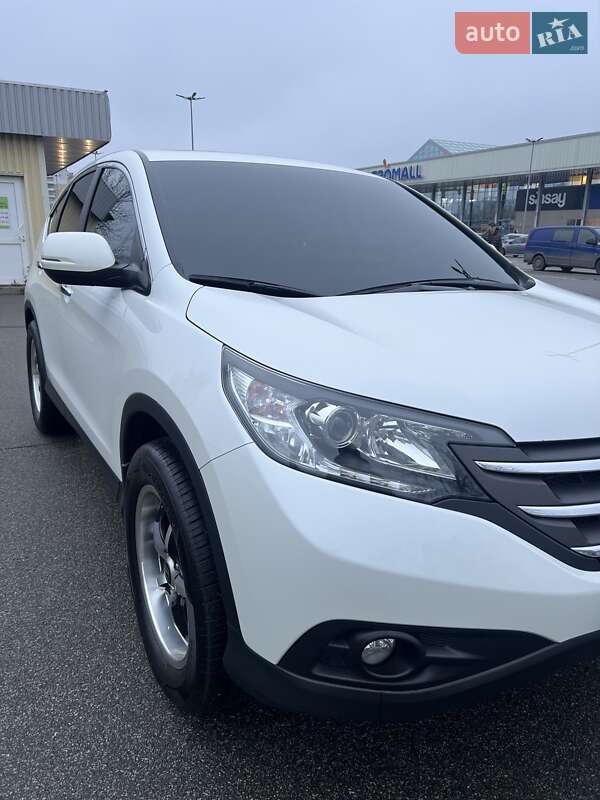 Внедорожник / Кроссовер Honda CR-V 2012 в Борисполе