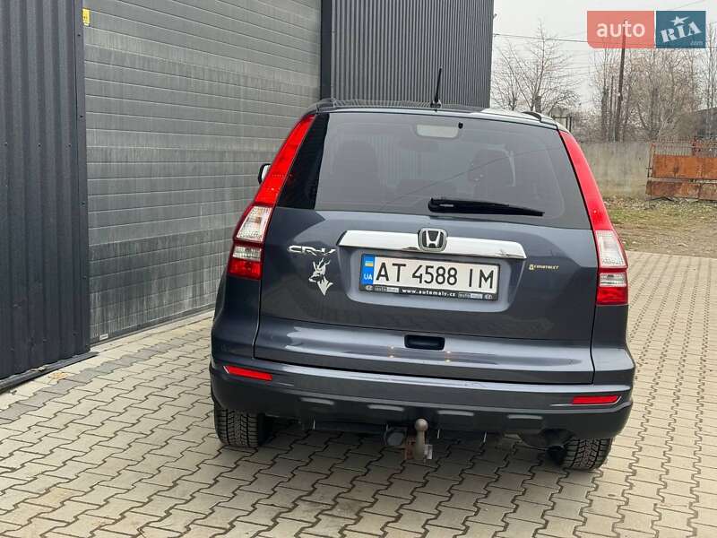 Позашляховик / Кросовер Honda CR-V 2010 в Калуші