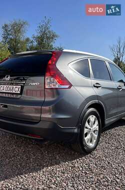 Позашляховик / Кросовер Honda CR-V 2024 в Черкасах