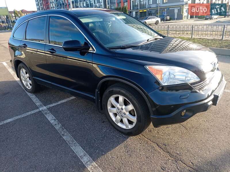 Внедорожник / Кроссовер Honda CR-V 2007 в Киеве