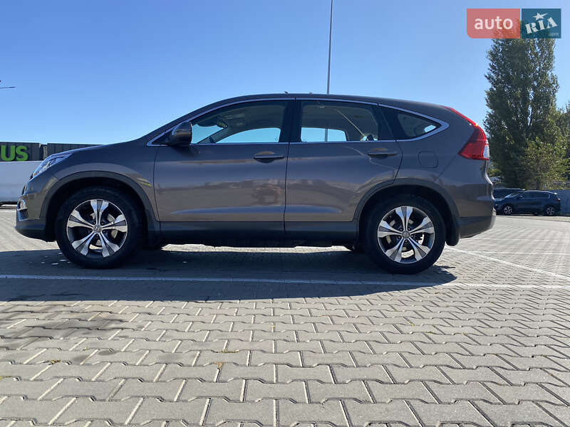 Позашляховик / Кросовер Honda CR-V 2018 в Києві