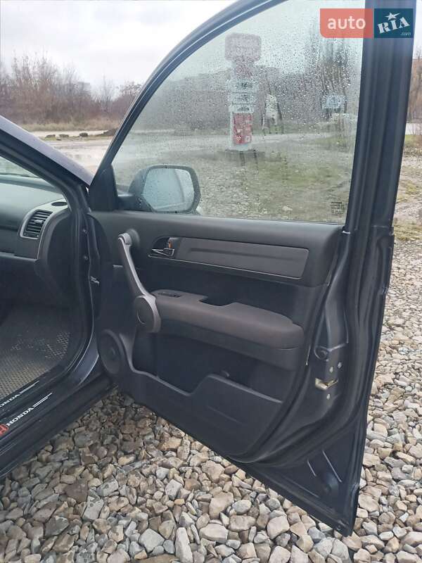 Внедорожник / Кроссовер Honda CR-V 2008 в Каменец-Подольском