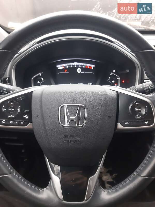 Позашляховик / Кросовер Honda CR-V 2019 в Києві