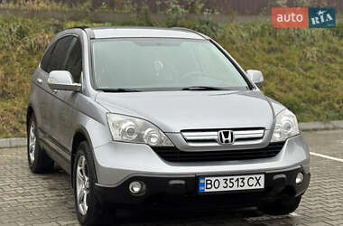 Внедорожник / Кроссовер Honda CR-V 2007 в Тернополе